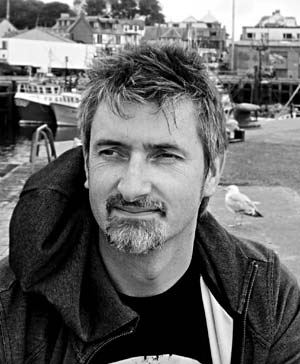 D.J. MacLennan author photo