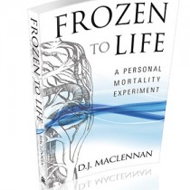 Frozen to Life book image 3D