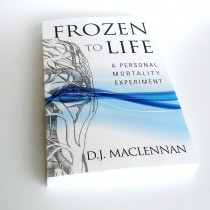 Frozen to Life first copy