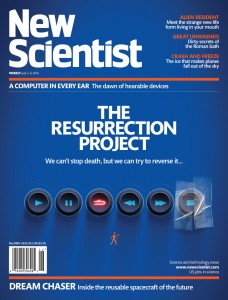 New Scientist Resurrection Project