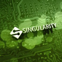 Singularity weblog logo