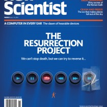 New Scientist Resurrection Project