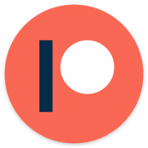 Patreon Logo