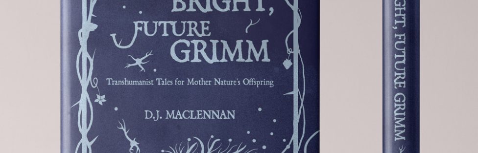 Future Bright, Future Grimm book release